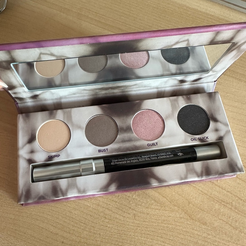 Urban Decay Eyeshadow Palette